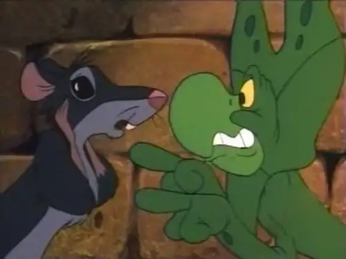 Aladdin Temporada 2 Episodios 3 • Sub Español