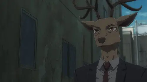 BEASTARS Temporada 3 Episodios 10 • Sub Español