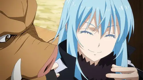 That Time I Got Reincarnated as a Slime Temporada 3 Episodios 3 • Sub Español