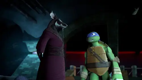 Las Tortugas Ninja 2012 Temporada 2 Episodios 12 • Sub Español