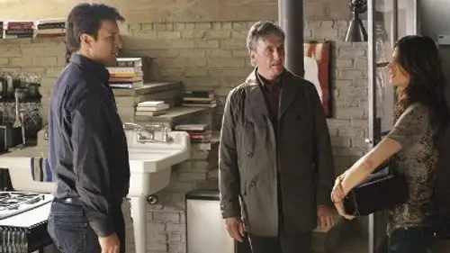 Castle Temporada 3 Episodios 13 • Sub Español