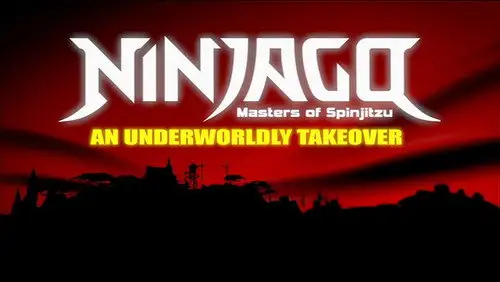 LEGO Ninjago: Maestros del Spinjitzu Temporada 0 Episodios 8 • Sub Español