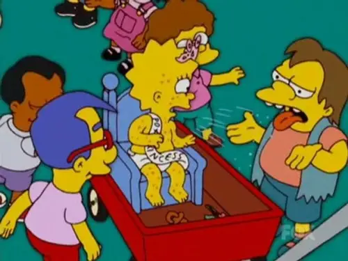 Los Simpson Temporada 17 Episodios 3 • Sub Español