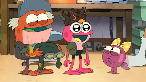 Anfibilandia Temporada 3 Episodios 11 • Sub Español