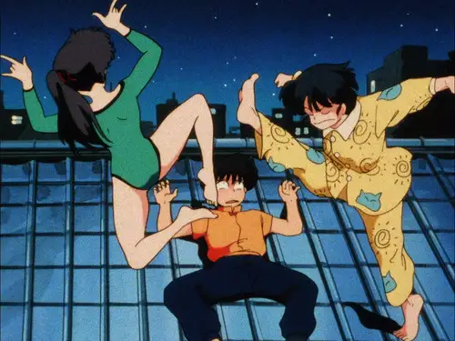 Ranma ½ Temporada 1 Episodios 11 • Sub Español