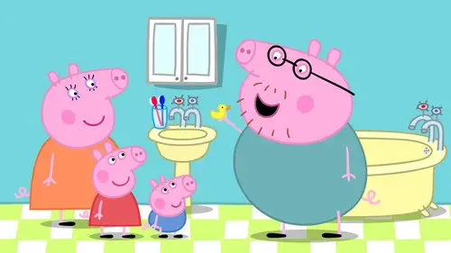 Peppa Pig Temporada 4 Episodios 9 • Sub Español