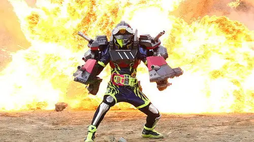 Kamen Rider Temporada 27 Episodios 20 • Sub Español
