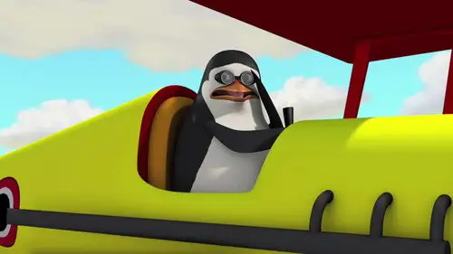 Los pingüinos de Madagascar Temporada 3 Episodios 17 • Sub Español