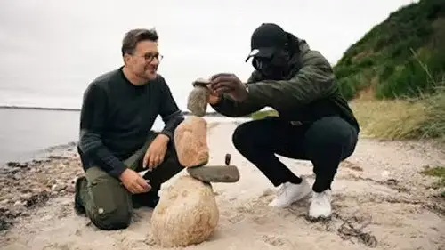 Helt sort Temporada 3 Episodios 5 • Sub Español