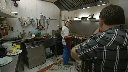 Pesadilla en la cocina 2012 Temporada 1 Episodios 5 • Sub Español