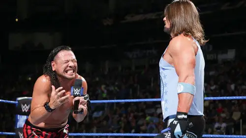 WWE Friday Night SmackDown S20E13 • Oglądaj Online