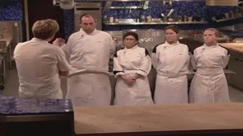 Pesadilla en la cocina 2005 Temporada 2 Episodios 8 • Sub Español