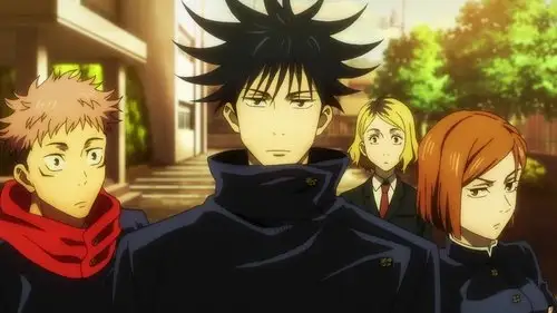 Jujutsu Kaisen Temporada 1 Episodios 22 • Sub Español