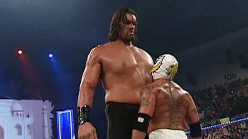 WWE Friday Night SmackDown S8E19 • Oglądaj Online