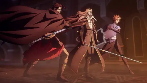 Castlevania Temporada 4 Episodios 9 • Sub Español