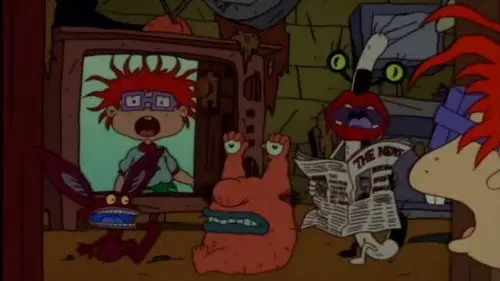 Rugrats: Aventuras en pañales Temporada 6 Episodios 21 • Sub Español