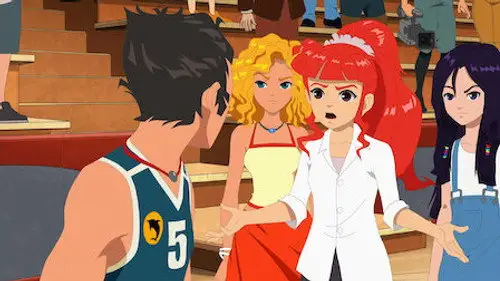 H2O: Aventuras de Sirenas Temporada 1 Episodios 10 • Sub Español
