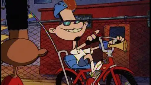 ¡Oye, Arnold! Temporada 1 Episodios 2 • Sub Español