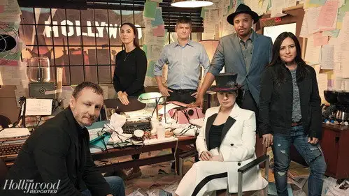 Hollywood en primer plano Temporada 4 Episodios 6 • Sub Español