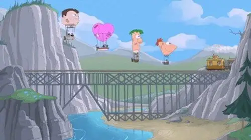 Phineas y Ferb Temporada 3 Episodios 4 • Sub Español