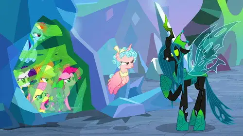 My Little Pony: La magia de la amistad Temporada 9 Episodios 25 • Sub Español
