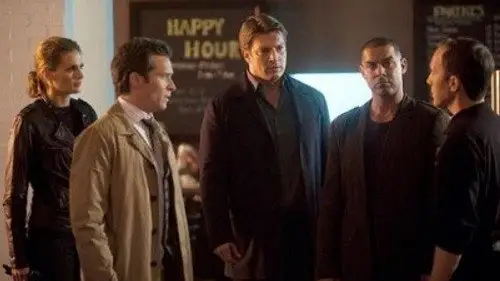 Castle Temporada 4 Episodios 9 • Sub Español