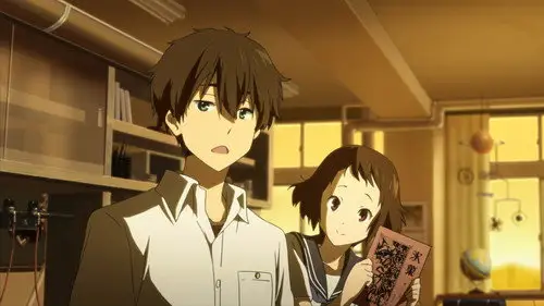 Hyouka Temporada 1 Episodios 3 • Sub Español