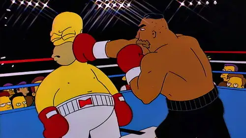 Los Simpson Temporada 8 Episodios 3 • Sub Español