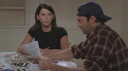 Las chicas Gilmore Temporada 6 Episodios 8 • Sub Español