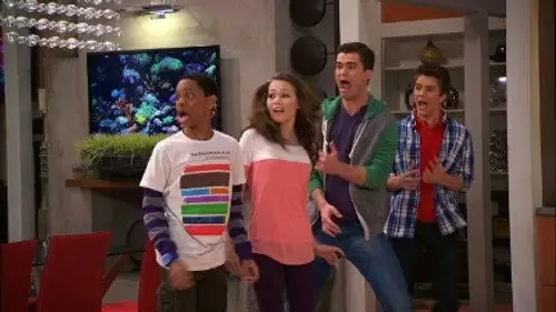 Lab Rats Temporada 2 Episodios 16 • Sub Español