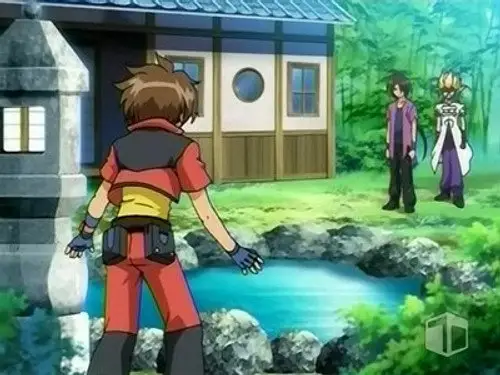 Bakugan Temporada 1 Episodios 13 • Sub Español