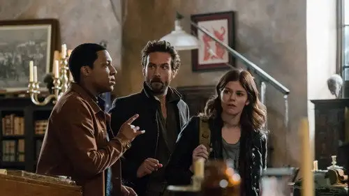 Sleepy Hollow Temporada 4 Episodios 6 • Sub Español