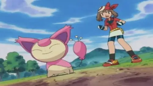 Pokémon Temporada 7 Episodios 13 • Sub Español