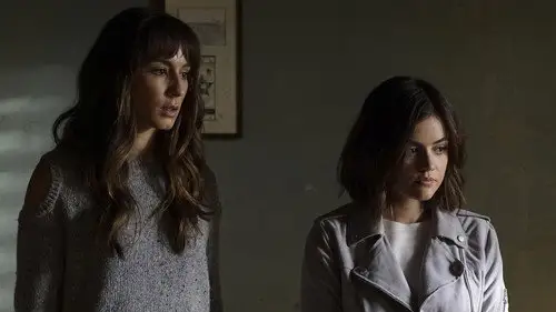 Pequeñas mentirosas Temporada 7 Episodios 8 • Sub Español