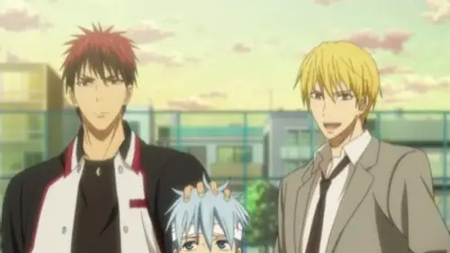 Kuroko no Basket Temporada 1 Episodios 5 • Sub Español