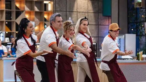 Top Chef VIP Temporada 4 Episodios 7 • Sub Español