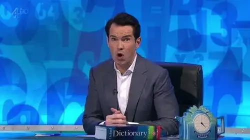 8 Out of 10 Cats Does Countdown S1E2 • Oglądaj Online