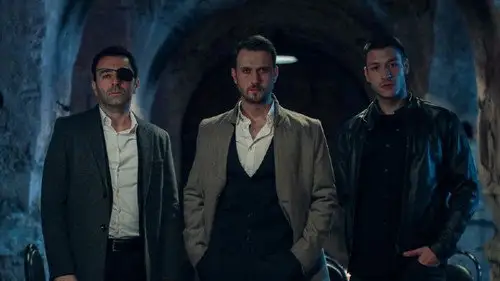 Çukur Temporada 4 Episodios 13 • Sub Español