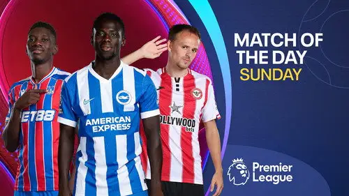 Match of the Day Temporada 62 Cap 14 • Español Online