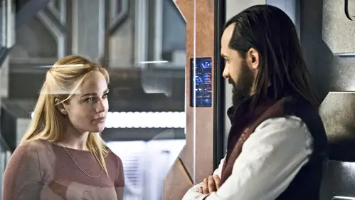 DC's Legends of Tomorrow Temporada 1 Episodios 14 • Sub Español