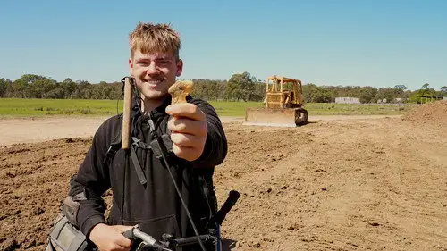 Australijscy poszukiwacze złota S11E3 • Oglądaj Online