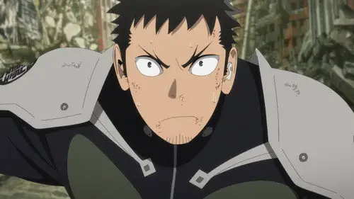 Kaiju No. 8 Temporada 1 Episodios 4 • Sub Español