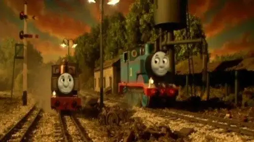 Thomas y sus amigos Temporada 12 Episodios 16 • Sub Español