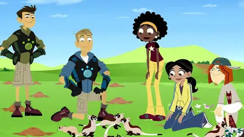 Los Hermanos Kratt Temporada 3 Episodios 3 • Sub Español