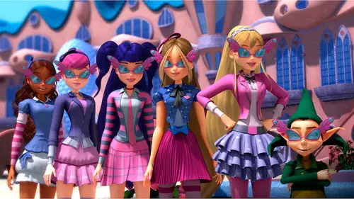 Winx Club Temporada 0 Episodios 7 • Sub Español