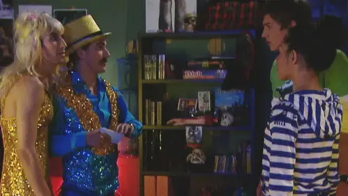 Het Huis Anubis Temporada 1 Episodios 23 • Sub Español