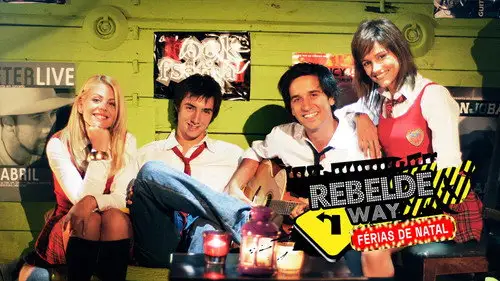 Rebelde Way 2008 Temporada 3 Episodios 1 • Sub Español