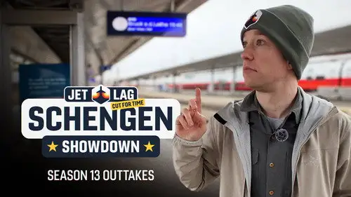 Jet Lag: The Game Temporada 0 Episodios 10 • Sub Español