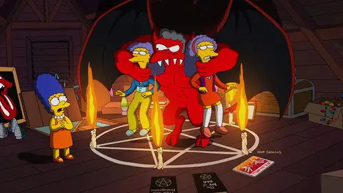 Los Simpson Temporada 24 Episodios 2 • Sub Español