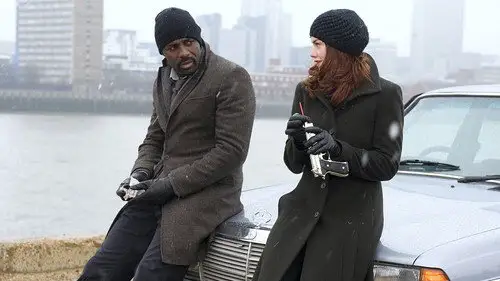 Luther Temporada 1 Episodios 6 • Sub Español
